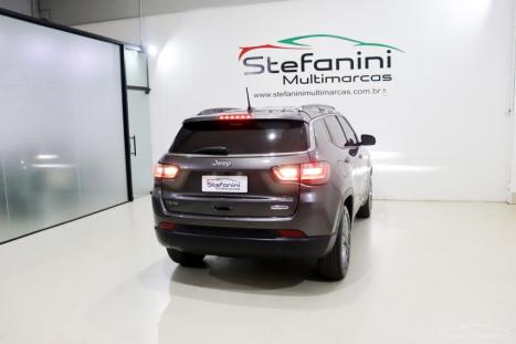 JEEP Compass 1.3 16V 4P FLEX LONGITUDE T270 TURBO AUTOMTICO, Foto 11
