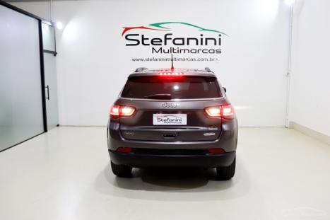 JEEP Compass 1.3 16V 4P FLEX LONGITUDE T270 TURBO AUTOMTICO, Foto 12