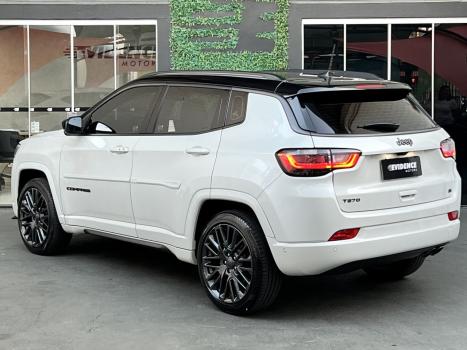 JEEP Compass 1.3 16V 4P FLEX S T270 TURBO AUTOMTICO, Foto 2