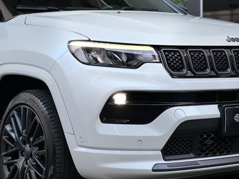 JEEP Compass 1.3 16V 4P FLEX S T270 TURBO AUTOMTICO, Foto 19