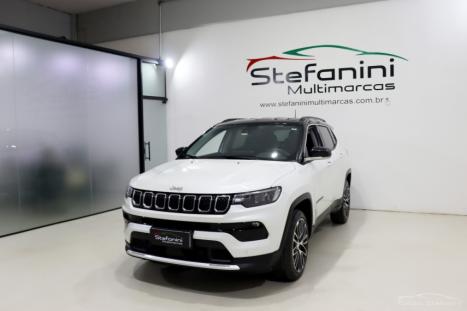 JEEP Compass 1.3 16V 4P FLEX LIMITED T270 TURBO AUTOMTICO, Foto 1