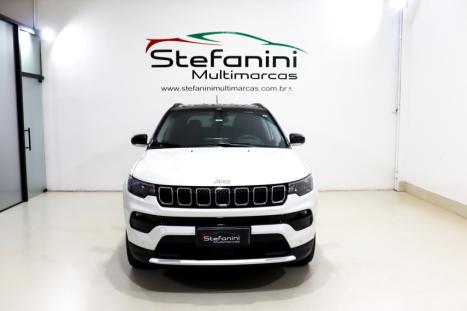 JEEP Compass 1.3 16V 4P FLEX LIMITED T270 TURBO AUTOMTICO, Foto 2