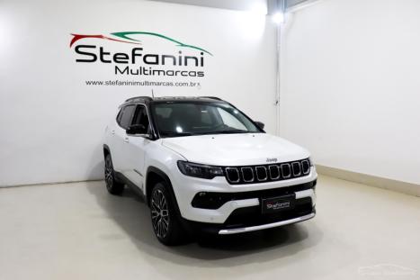 JEEP Compass 1.3 16V 4P FLEX LIMITED T270 TURBO AUTOMTICO, Foto 3