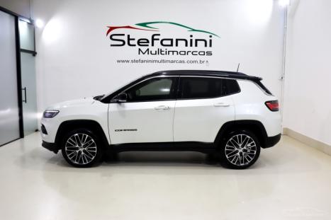 JEEP Compass 1.3 16V 4P FLEX LIMITED T270 TURBO AUTOMTICO, Foto 10