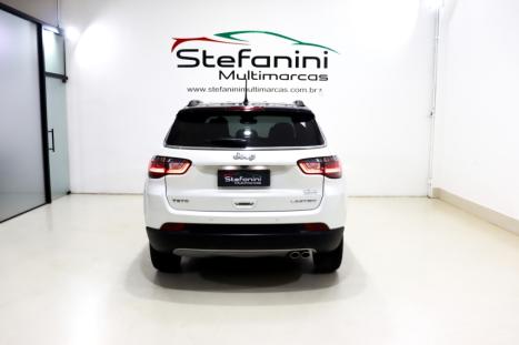 JEEP Compass 1.3 16V 4P FLEX LIMITED T270 TURBO AUTOMTICO, Foto 12