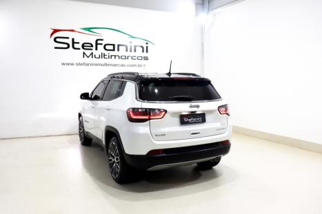 JEEP Compass 1.3 16V 4P FLEX LIMITED T270 TURBO AUTOMTICO, Foto 13