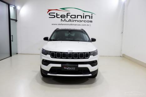 JEEP Compass 1.3 16V 4P FLEX LONGITUDE T270 TURBO AUTOMTICO, Foto 2