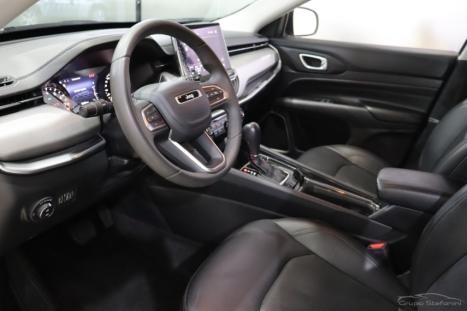 JEEP Compass 1.3 16V 4P FLEX LONGITUDE T270 TURBO AUTOMTICO, Foto 4