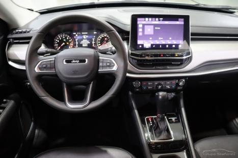 JEEP Compass 1.3 16V 4P FLEX LONGITUDE T270 TURBO AUTOMTICO, Foto 5