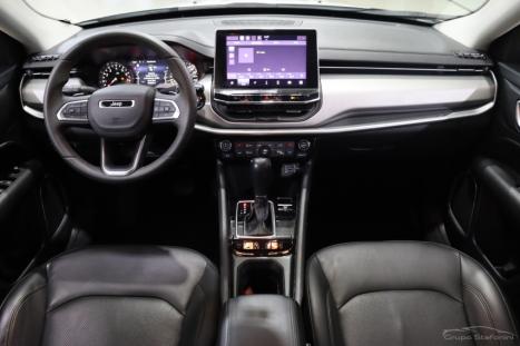 JEEP Compass 1.3 16V 4P FLEX LONGITUDE T270 TURBO AUTOMTICO, Foto 6