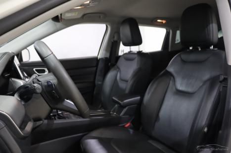 JEEP Compass 1.3 16V 4P FLEX LONGITUDE T270 TURBO AUTOMTICO, Foto 7