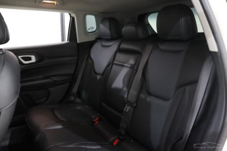 JEEP Compass 1.3 16V 4P FLEX LONGITUDE T270 TURBO AUTOMTICO, Foto 8
