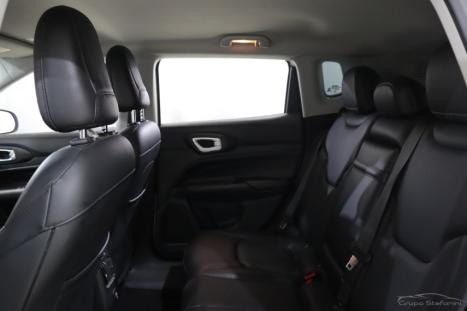 JEEP Compass 1.3 16V 4P FLEX LONGITUDE T270 TURBO AUTOMTICO, Foto 9