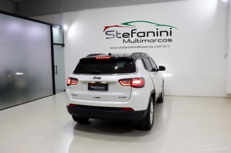 JEEP Compass 1.3 16V 4P FLEX LONGITUDE T270 TURBO AUTOMTICO, Foto 11