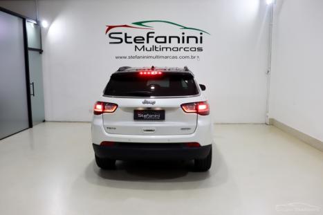 JEEP Compass 1.3 16V 4P FLEX LONGITUDE T270 TURBO AUTOMTICO, Foto 12