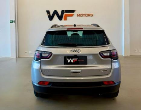 JEEP Compass 1.3 16V 4P FLEX LONGITUDE T270 TURBO AUTOMTICO, Foto 3