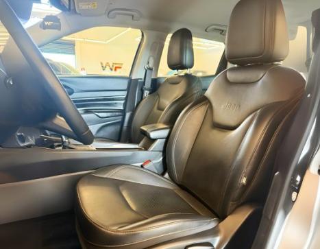 JEEP Compass 1.3 16V 4P FLEX LONGITUDE T270 TURBO AUTOMTICO, Foto 9