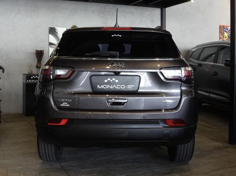 JEEP Compass 1.3 16V 4P FLEX LONGITUDE T270 TURBO AUTOMTICO, Foto 3