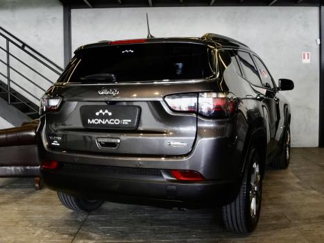JEEP Compass 1.3 16V 4P FLEX LONGITUDE T270 TURBO AUTOMTICO, Foto 4