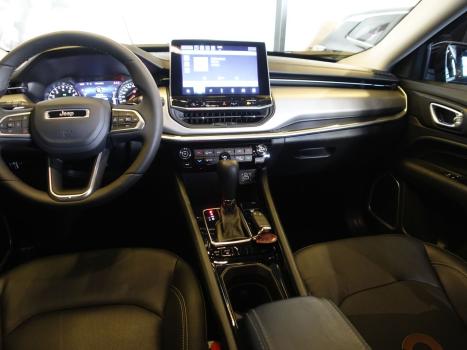 JEEP Compass 1.3 16V 4P FLEX LONGITUDE T270 TURBO AUTOMTICO, Foto 8