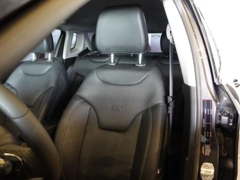 JEEP Compass 1.3 16V 4P FLEX LONGITUDE T270 TURBO AUTOMTICO, Foto 9