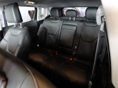 JEEP Compass 1.3 16V 4P FLEX LONGITUDE T270 TURBO AUTOMTICO, Foto 10