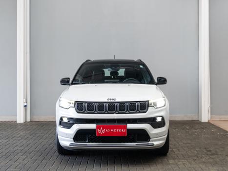 JEEP Compass 1.3 16V 4P FLEX S T270 TURBO AUTOMTICO, Foto 2