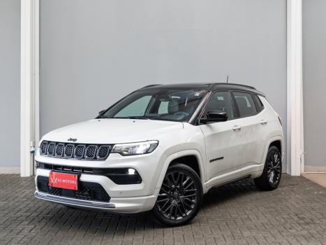 JEEP Compass 1.3 16V 4P FLEX S T270 TURBO AUTOMTICO, Foto 3