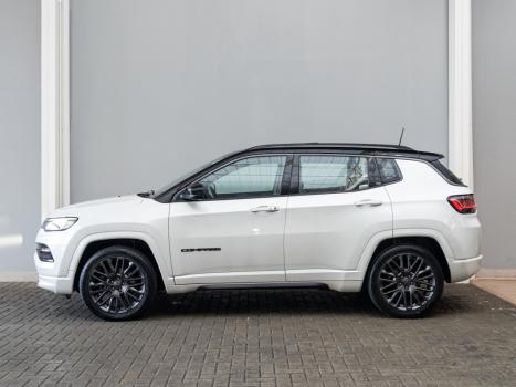 JEEP Compass 1.3 16V 4P FLEX S T270 TURBO AUTOMTICO, Foto 4