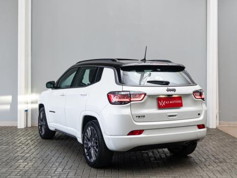 JEEP Compass 1.3 16V 4P FLEX S T270 TURBO AUTOMTICO, Foto 5
