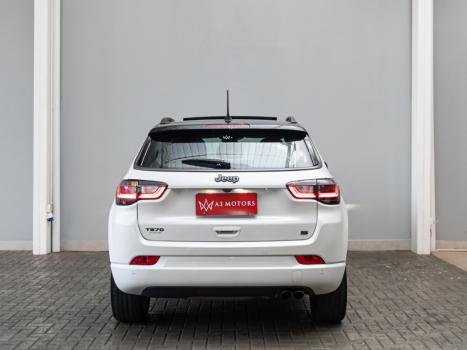 JEEP Compass 1.3 16V 4P FLEX S T270 TURBO AUTOMTICO, Foto 6