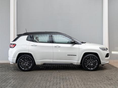 JEEP Compass 1.3 16V 4P FLEX S T270 TURBO AUTOMTICO, Foto 8
