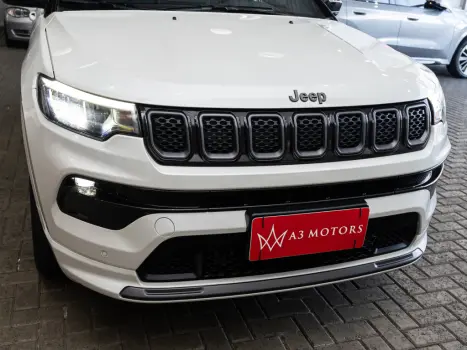JEEP Compass 1.3 16V 4P FLEX S T270 TURBO AUTOMTICO, Foto 25