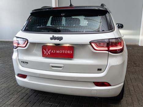 JEEP Compass 1.3 16V 4P FLEX S T270 TURBO AUTOMTICO, Foto 26
