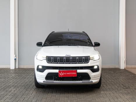 JEEP Compass 1.3 16V 4P FLEX S T270 TURBO AUTOMTICO, Foto 2