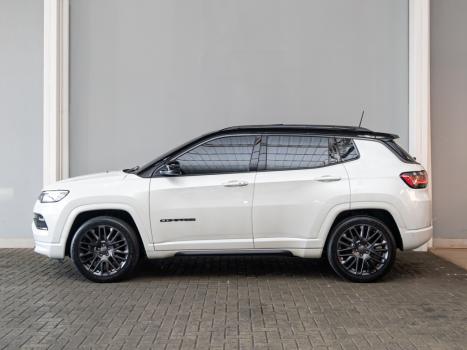 JEEP Compass 1.3 16V 4P FLEX S T270 TURBO AUTOMTICO, Foto 4