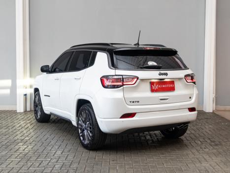 JEEP Compass 1.3 16V 4P FLEX S T270 TURBO AUTOMTICO, Foto 5