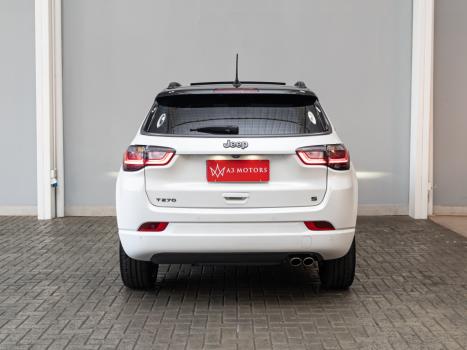 JEEP Compass 1.3 16V 4P FLEX S T270 TURBO AUTOMTICO, Foto 6