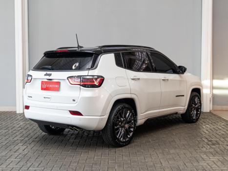 JEEP Compass 1.3 16V 4P FLEX S T270 TURBO AUTOMTICO, Foto 7