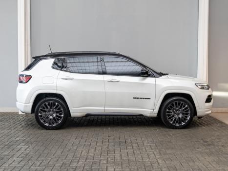 JEEP Compass 1.3 16V 4P FLEX S T270 TURBO AUTOMTICO, Foto 8