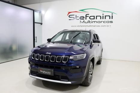JEEP Compass 1.3 16V 4P FLEX LIMITED T270 TURBO AUTOMTICO, Foto 1