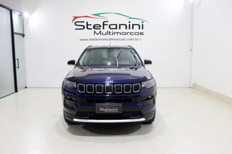 JEEP Compass 1.3 16V 4P FLEX LIMITED T270 TURBO AUTOMTICO, Foto 2