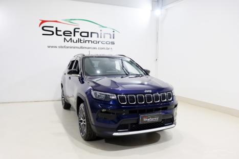 JEEP Compass 1.3 16V 4P FLEX LIMITED T270 TURBO AUTOMTICO, Foto 3