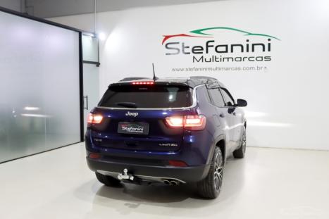JEEP Compass 1.3 16V 4P FLEX LIMITED T270 TURBO AUTOMTICO, Foto 11
