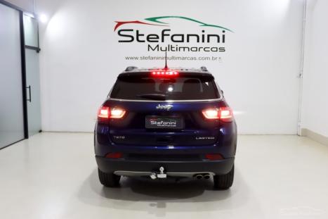 JEEP Compass 1.3 16V 4P FLEX LIMITED T270 TURBO AUTOMTICO, Foto 12