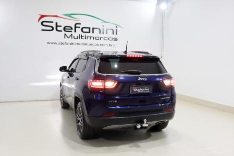 JEEP Compass 1.3 16V 4P FLEX LIMITED T270 TURBO AUTOMTICO, Foto 13