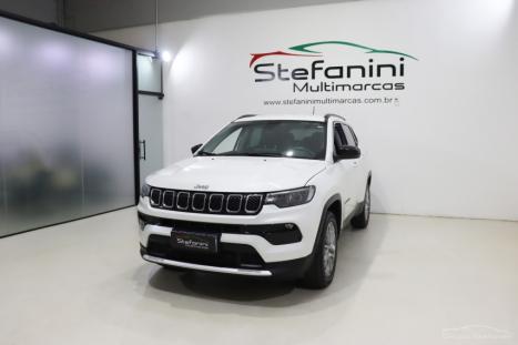 JEEP Compass 1.3 16V 4P FLEX LONGITUDE T270 TURBO AUTOMTICO, Foto 1