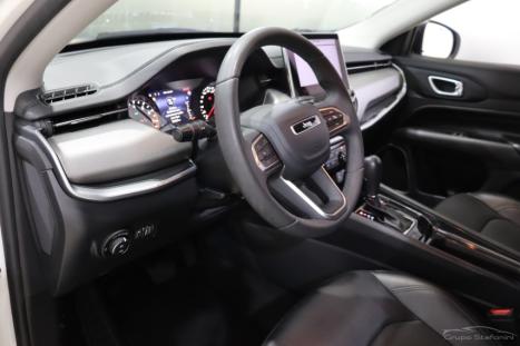 JEEP Compass 1.3 16V 4P FLEX LONGITUDE T270 TURBO AUTOMTICO, Foto 4