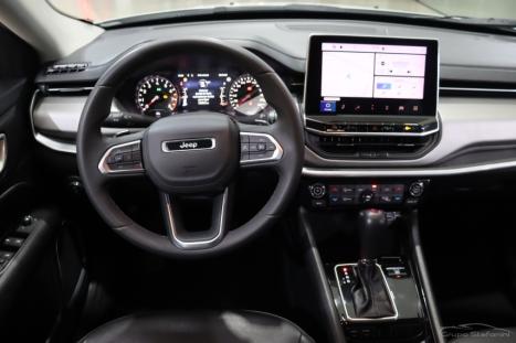 JEEP Compass 1.3 16V 4P FLEX LONGITUDE T270 TURBO AUTOMTICO, Foto 5