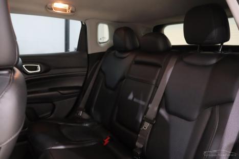 JEEP Compass 1.3 16V 4P FLEX LONGITUDE T270 TURBO AUTOMTICO, Foto 8